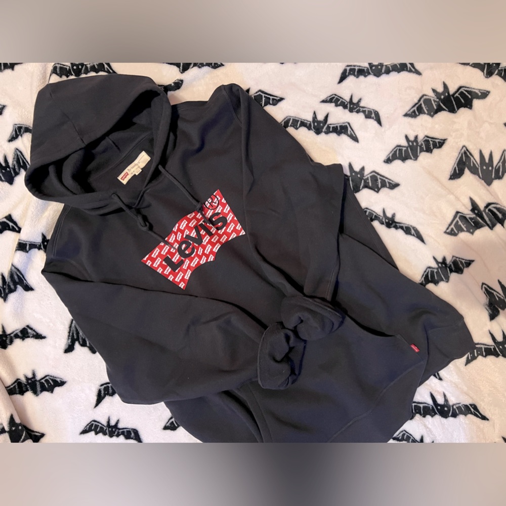 ❤️LEVIS HOODIE❤️